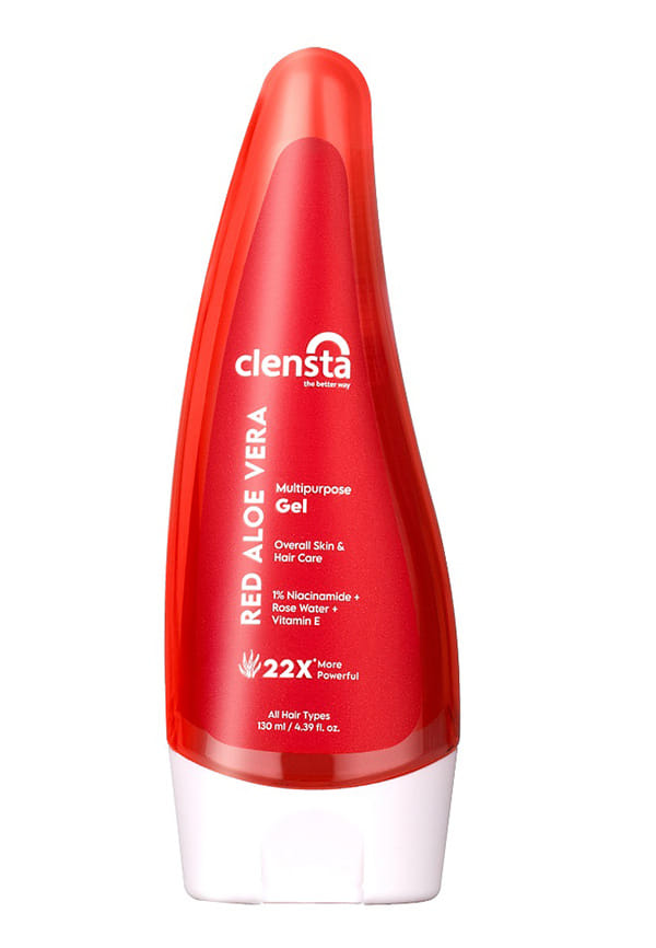 Red Aloe Vera Multi Purpose Gel