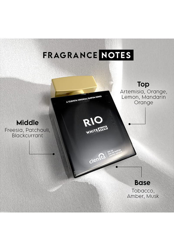 Rio - White Oud – thumbnail 4