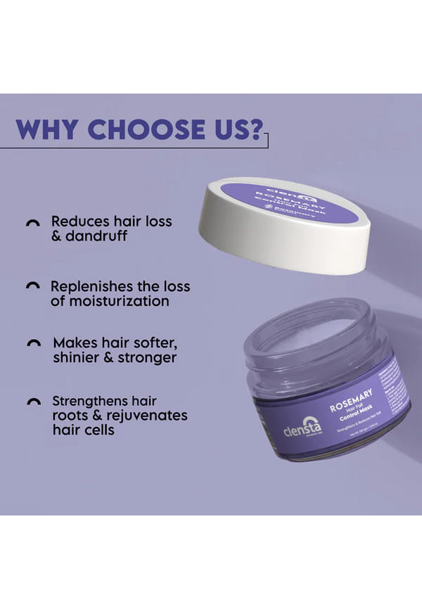 Rosemary Hair Growth Mask – thumbnail 2