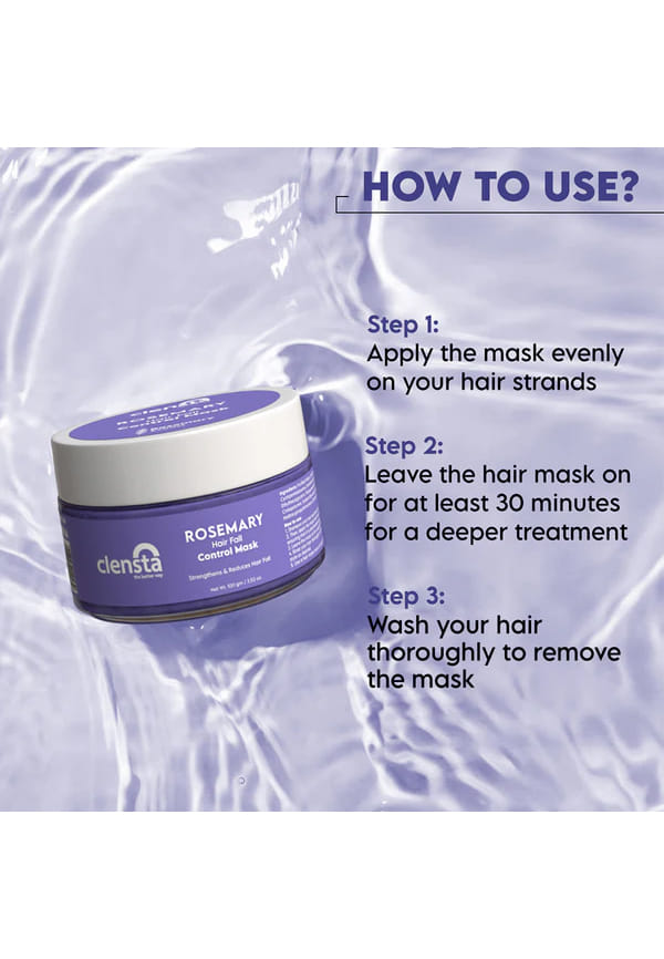Rosemary Hair Growth Mask – thumbnail 3