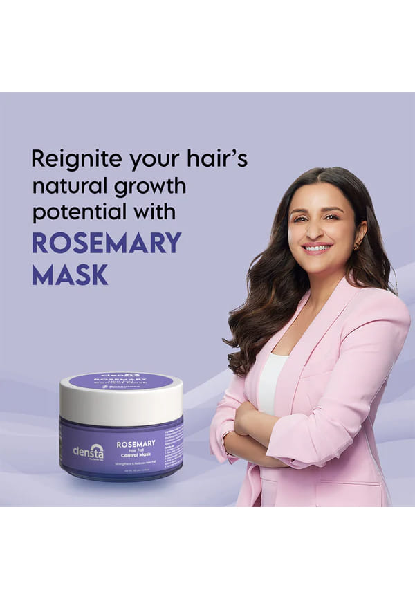 Rosemary Hair Growth Mask – thumbnail 4