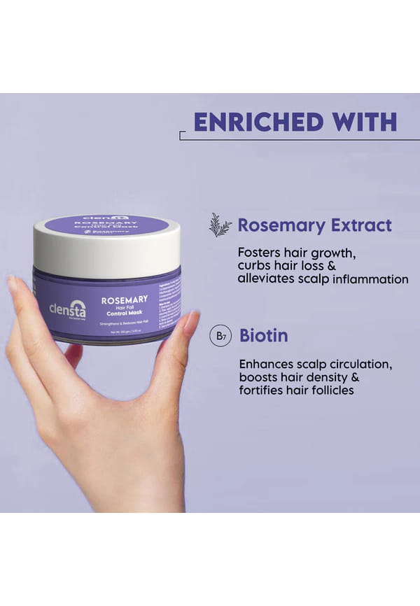 Rosemary Hair Growth Mask – thumbnail 5