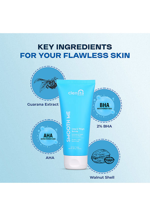 Smooth Me Legs And Thigh Scrub – thumbnail 3