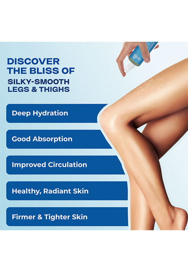 Smooth Me Legs And Thigh Serum Spray – thumbnail 2