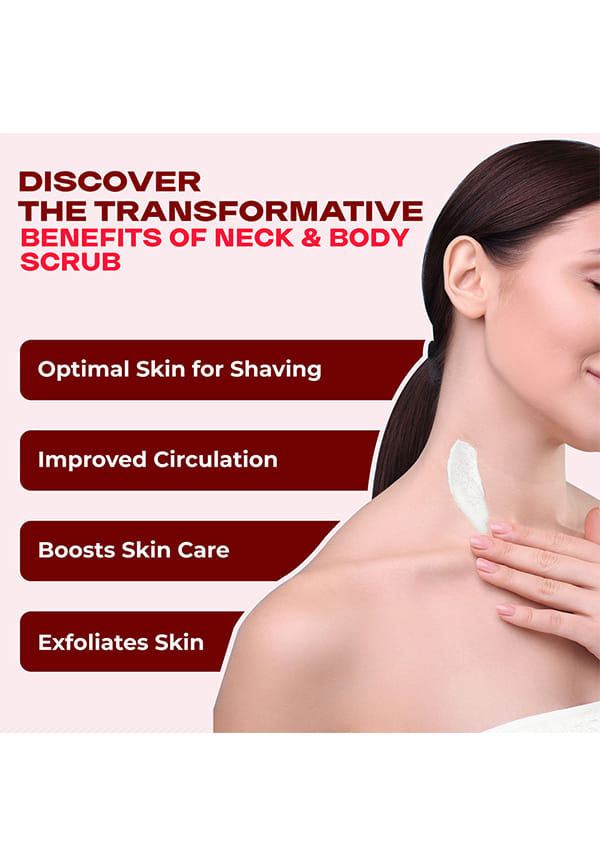 Tone Up Neck And Body Scrub – thumbnail 2