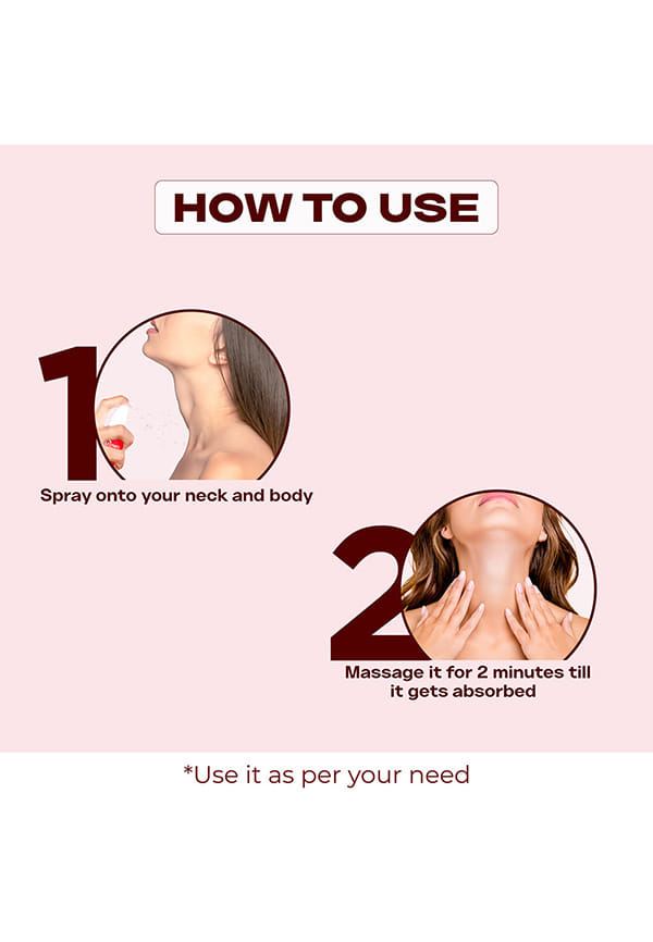 Tone Up Neck And Body Serum Spray – thumbnail 4