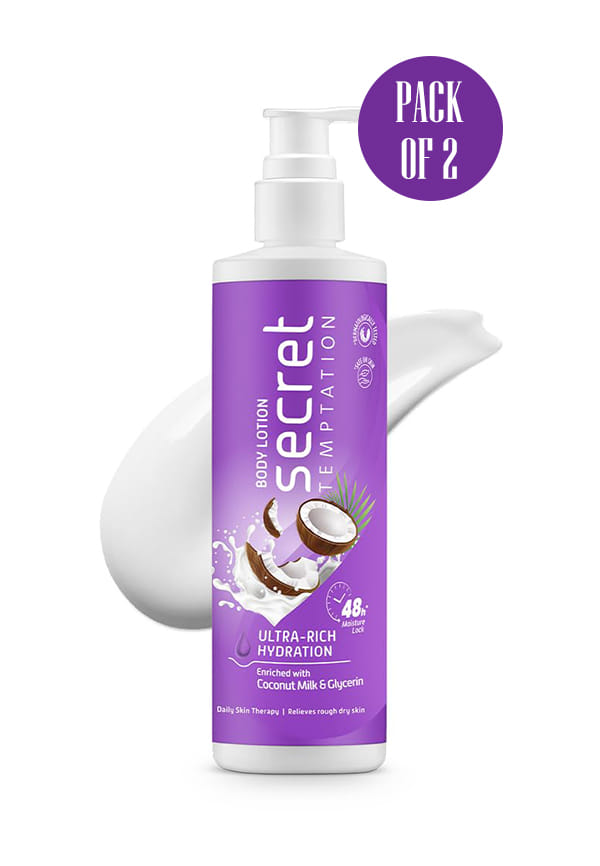 Ultra Rich Body Lotion for Women