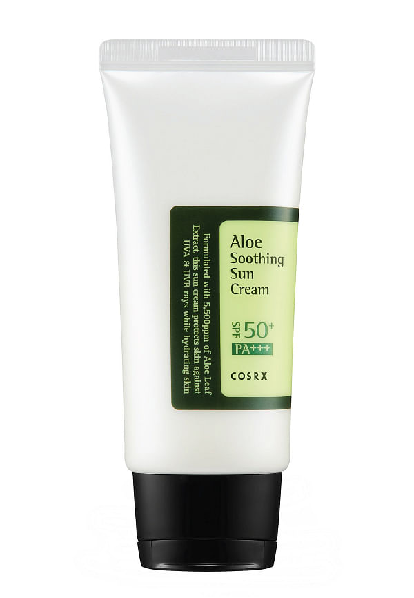 Aloe Soothing Sun Cream SPF 50 PA+++