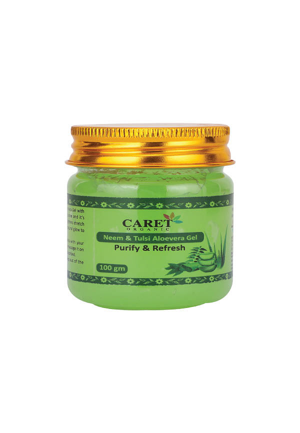 Vitamin C Face Wash And Neem Aloevera Gel