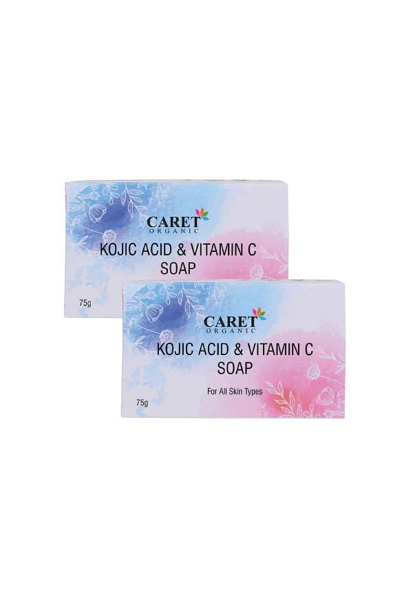 Kojic Acid Soap With Vitamin C & Licorice Extract | Paraben Free