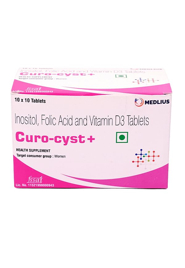 Curocyst Tablet