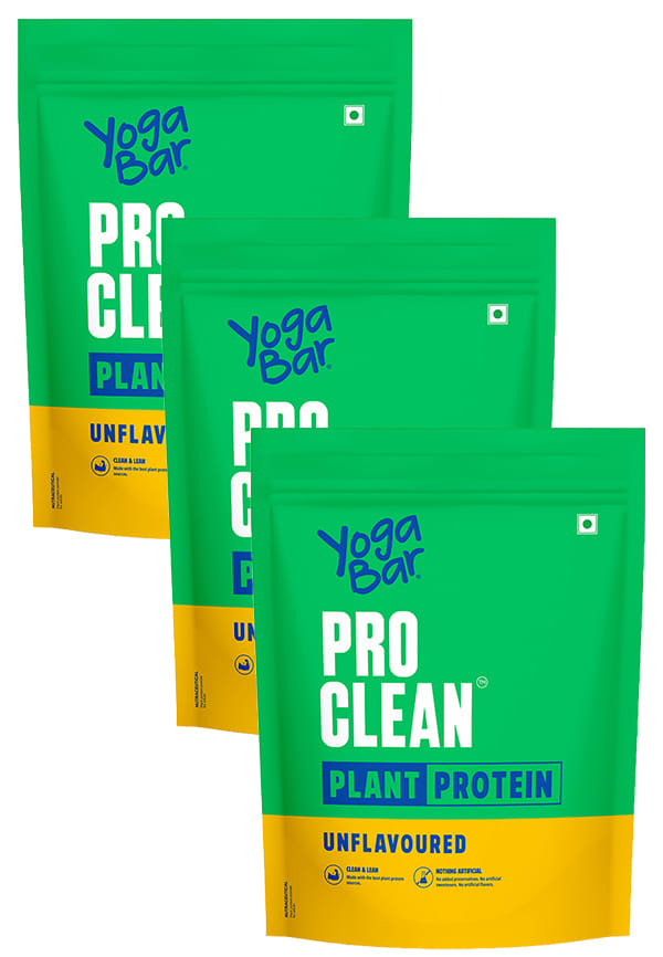 Pro Clean Plant Protein | Unflavoured | 25g Protein Pro Clean Plant Protein | Unflavoured | 25g Protein