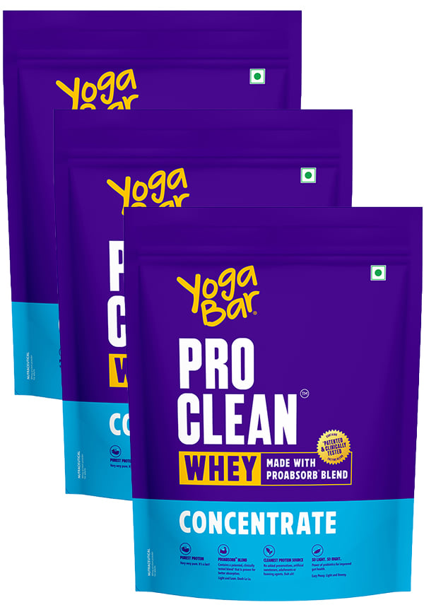 Pro Clean Whey Protein | Concentrate Pro Clean Whey Protein | Concentrate