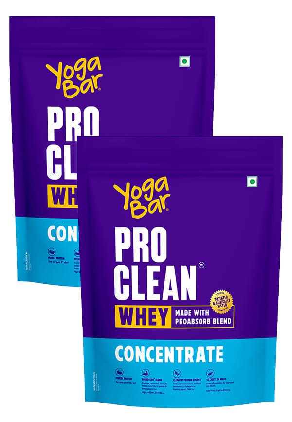 Pro Clean Whey Protein | Concentrate Pro Clean Whey Protein | Concentrate