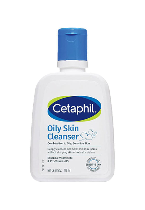 Oily Skin Cleanser - Travel Pack – thumbnail 2