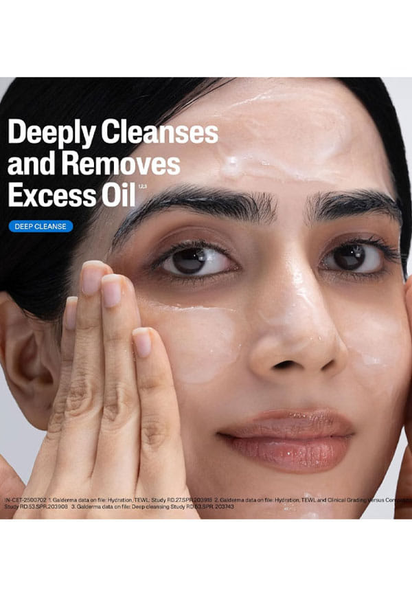 Oily Skin Cleanser - Travel Pack – thumbnail 4