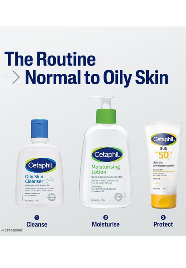 Oily Skin Cleanser - Travel Pack – thumbnail 5