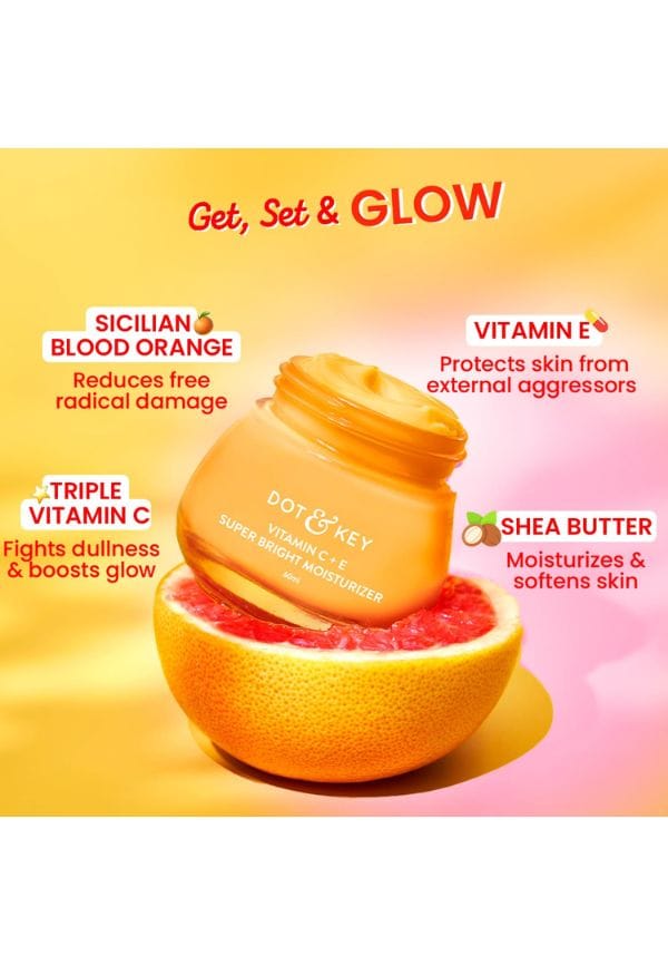 Vitamin C + E Super Bright Moisturizer – thumbnail 3