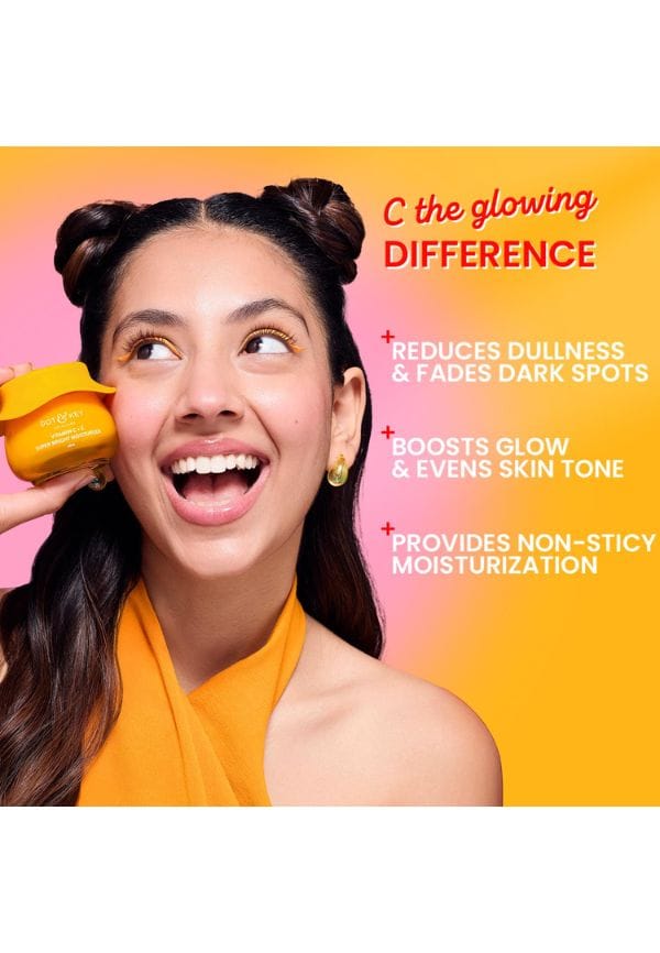 Vitamin C + E Super Bright Moisturizer – thumbnail 4