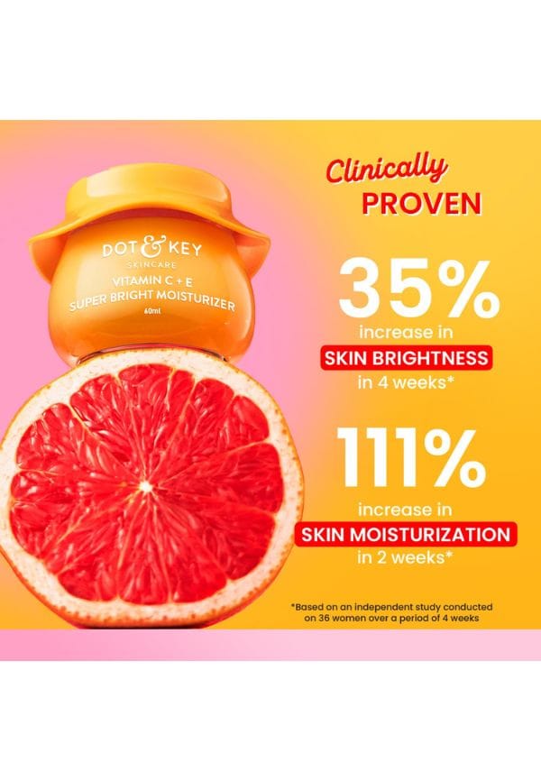 Vitamin C + E Super Bright Moisturizer – thumbnail 5
