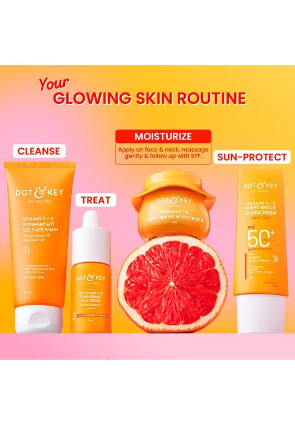 Vitamin C + E Super Bright Moisturizer – thumbnail 6