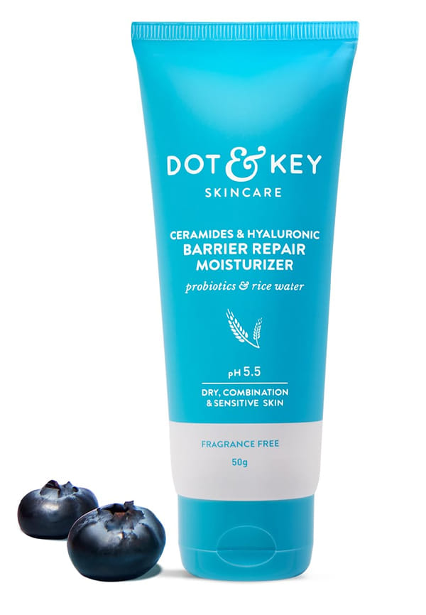Ceramides & Hyaluronic Barrier Repair Moisturizer Ceramides & Hyaluronic Barrier Repair Moisturizer