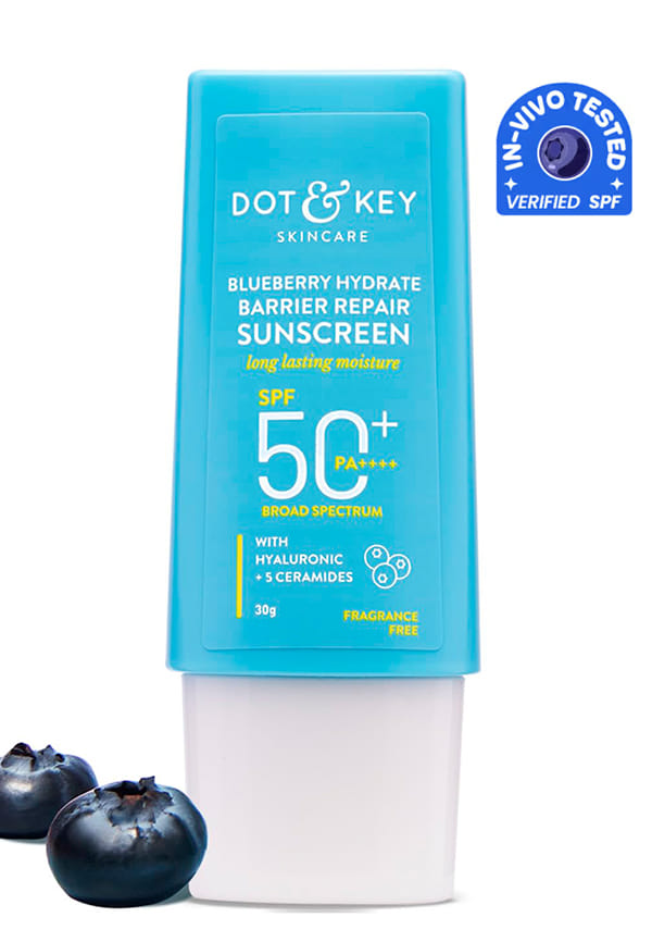 Barrier Repair Sunscreen, In-Vivo Tested SPF 50+ PA++++