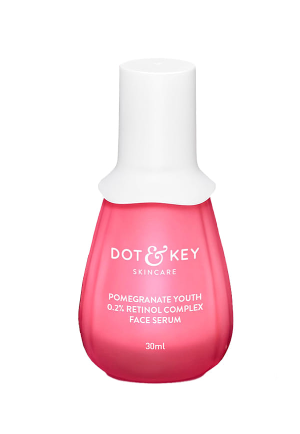 Pomegranate Youth 0.2% Retinol Complex Face Serum