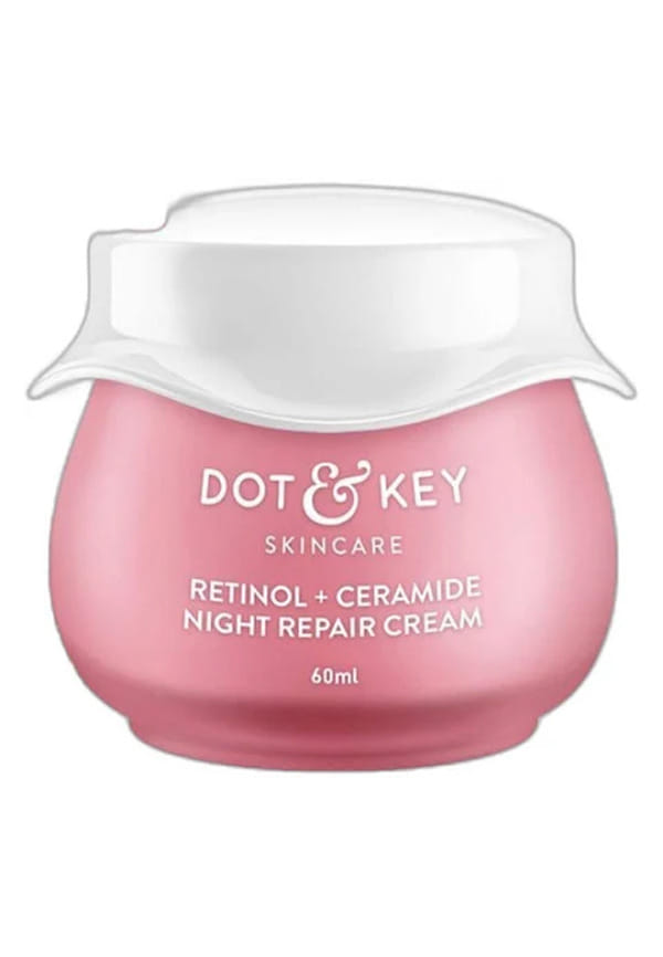 Night Reset Retinol + Ceramide Sleep Treatment Cream