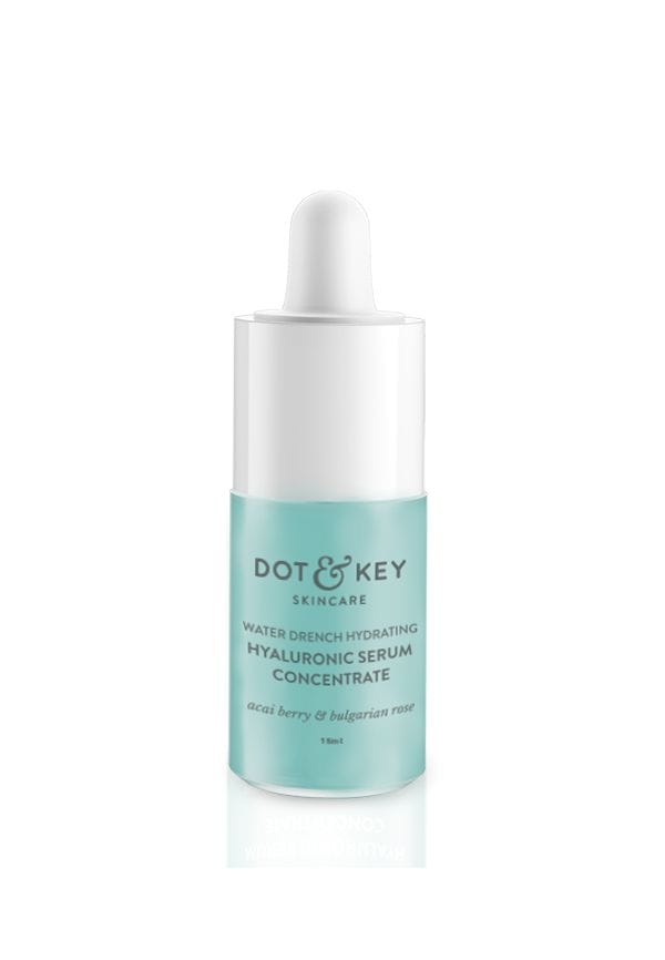 Hyaluronic & Vitamin C Face Serum – thumbnail 2