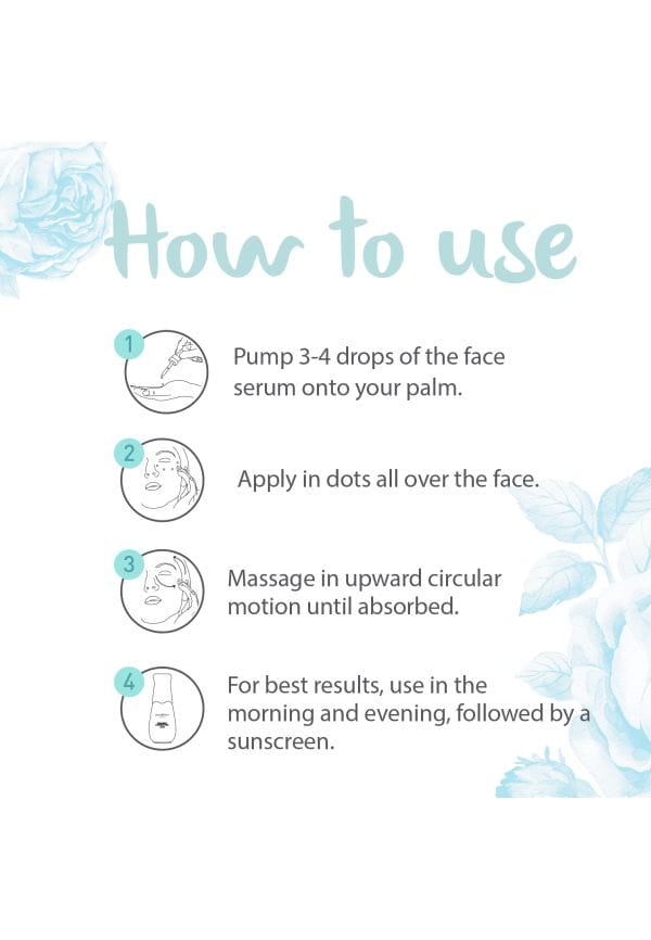 Hyaluronic & Vitamin C Face Serum – thumbnail 5