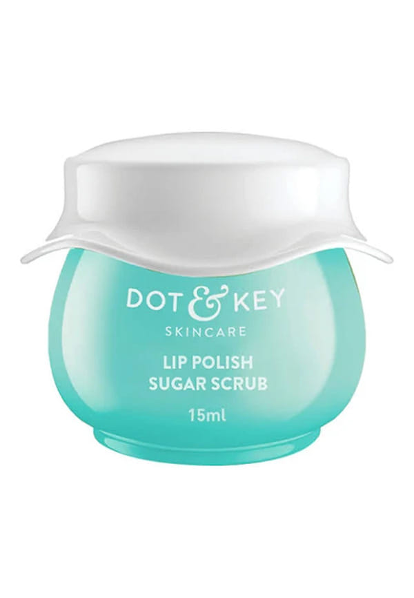 Lip Polish Exfoliating Sugar Scrub