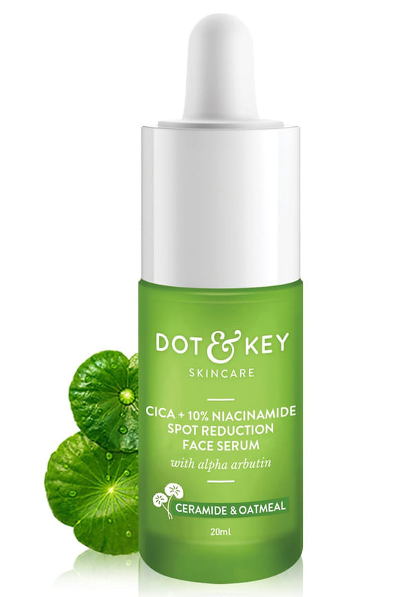 Cica & 10% Niacinamide Serum Cica & 10% Niacinamide Serum