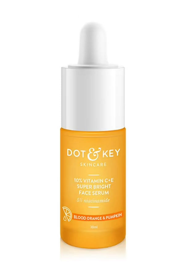 10% Vitamin C+E, 5% Niacinamide Face Serum For Glowing Skin | Size: 30 ...