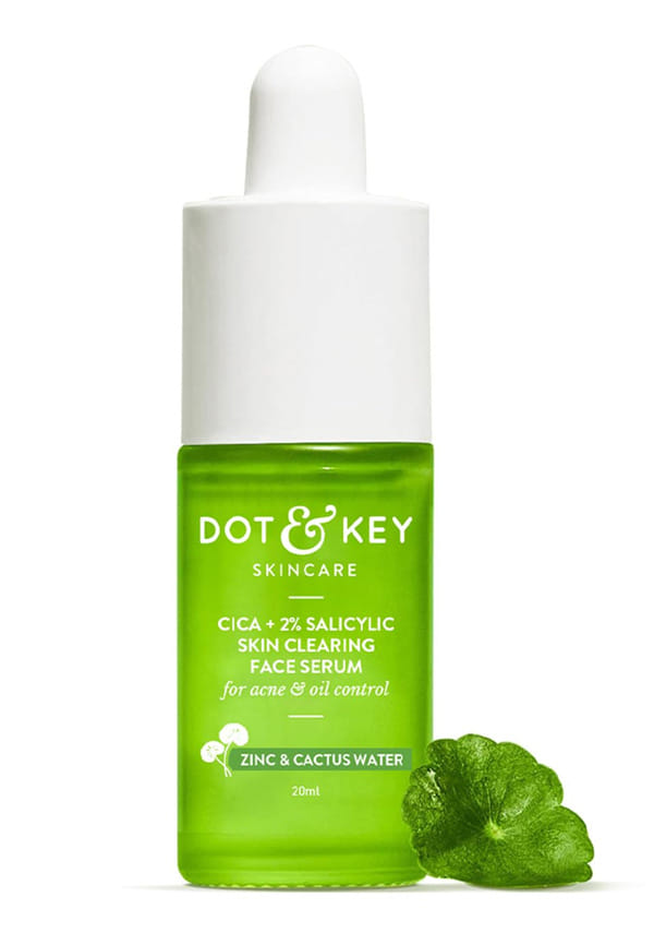 Cica + 2% Salicylic Serum