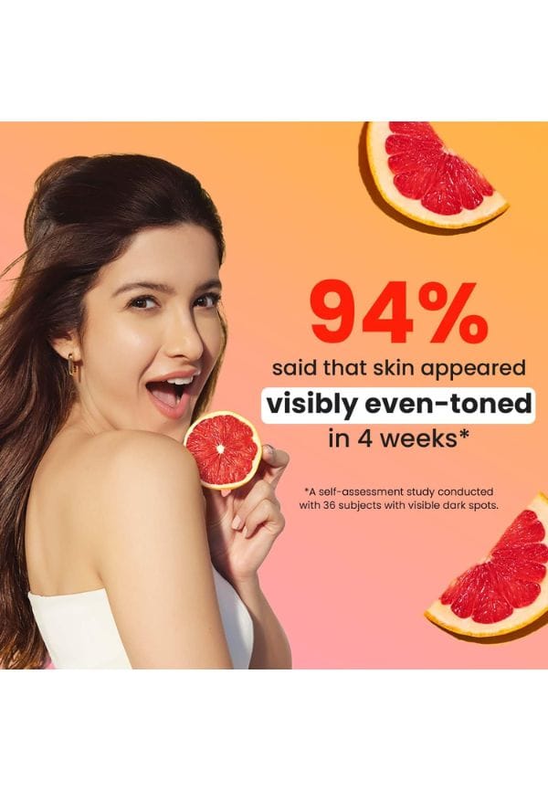 Vitamin C Super Bright Foaming Face Wash – thumbnail 3