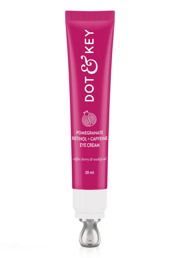 Pomegranate + Retinol Eye Cream