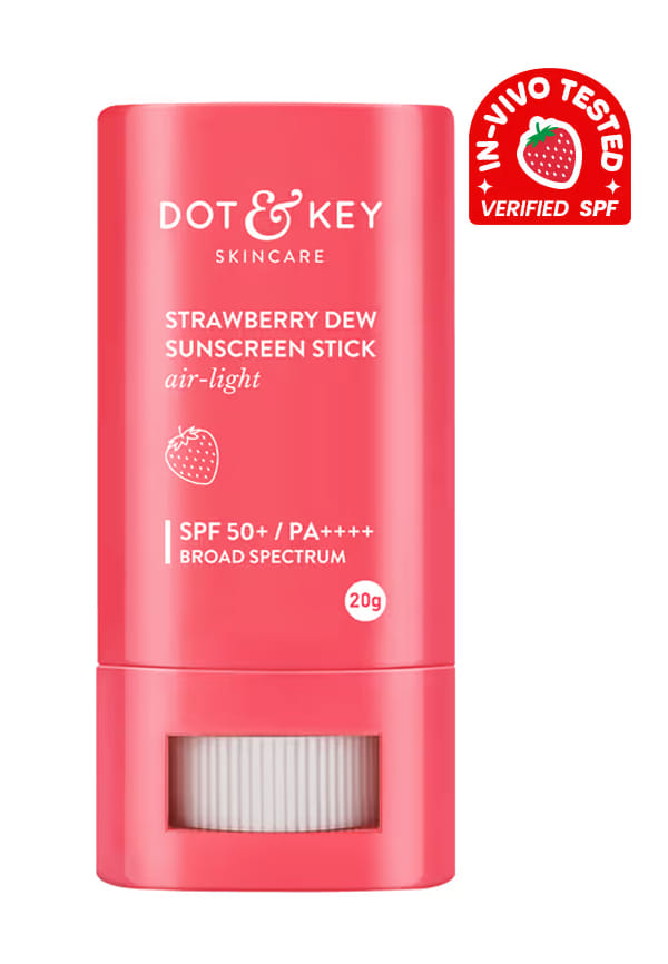 Strawberry Dew Sunscreen Stick Spf 50