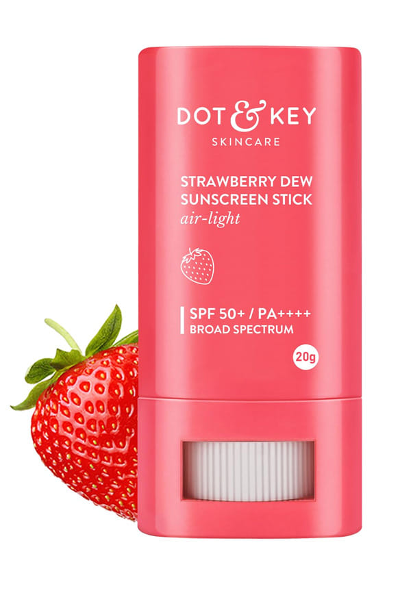 Strawberry Dew Sunscreen Stick Spf 50