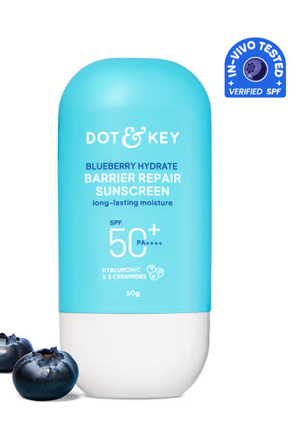 Barrier Repair Sunscreen, In-Vivo Tested SPF 50+ PA++++