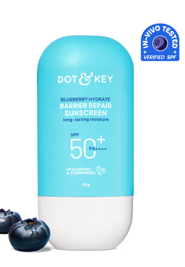 Barrier Repair Sunscreen, In-Vivo Tested SPF 50+ PA++++