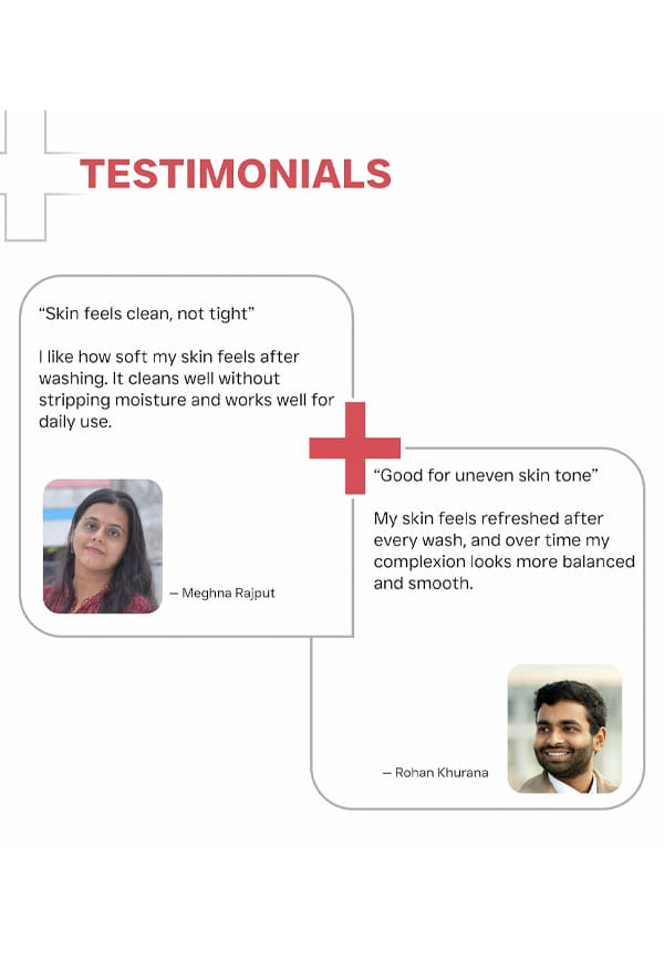 Bright & Even Skin Tone Gentle Cleanser – thumbnail 4