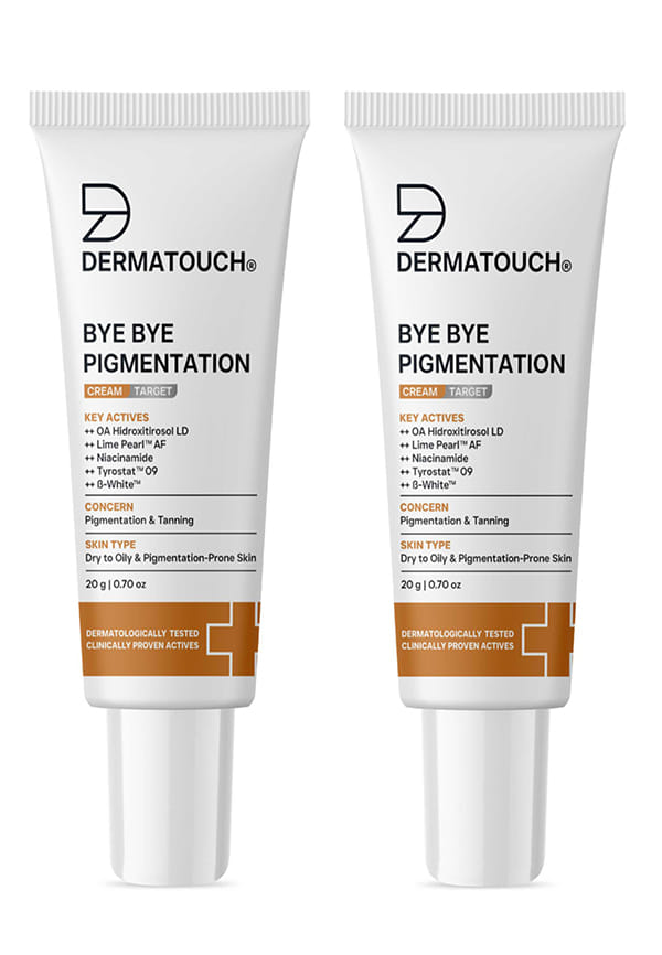 Bye Bye Hyperpigmentation Cream