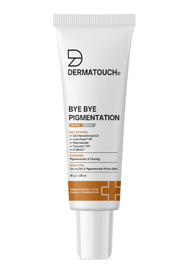 Bye Bye Pigmentation Removal Cream For Women/Men With Niacinamide, Lime Pearl & B-White