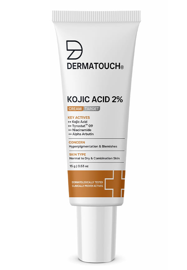 Kojic Acid 2% Cream