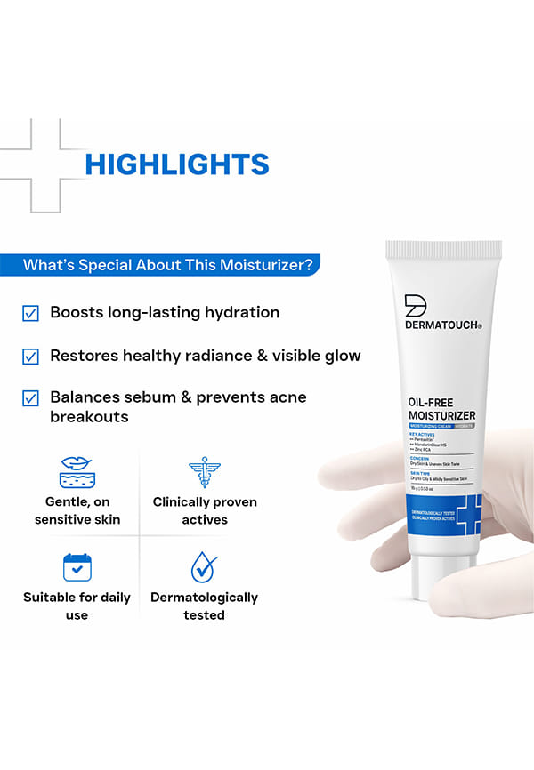 Oil-Free Moisturiser – thumbnail 3