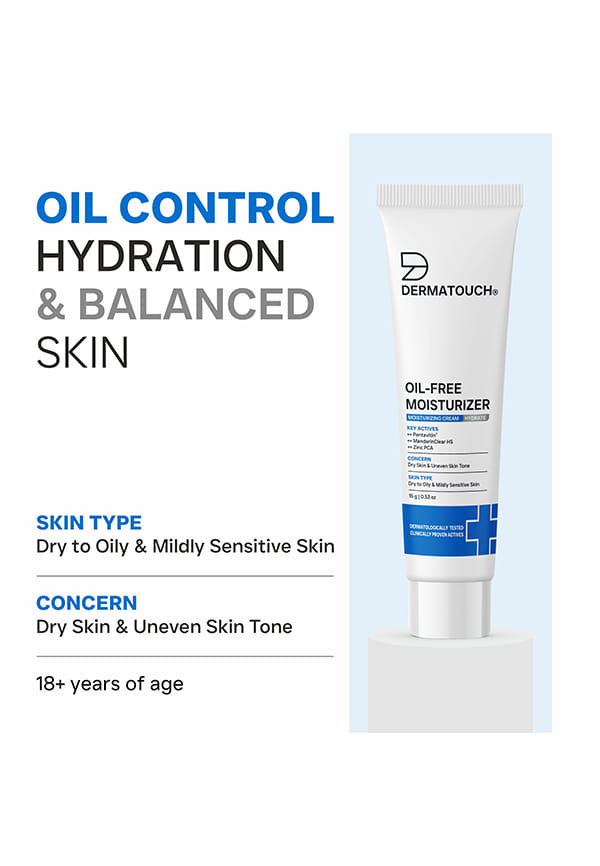 Oil-Free Moisturiser – thumbnail 4