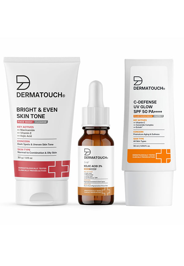 Bright & Even Tone Kit for All Skin Types Bright & Even Tone Kit for All Skin Types