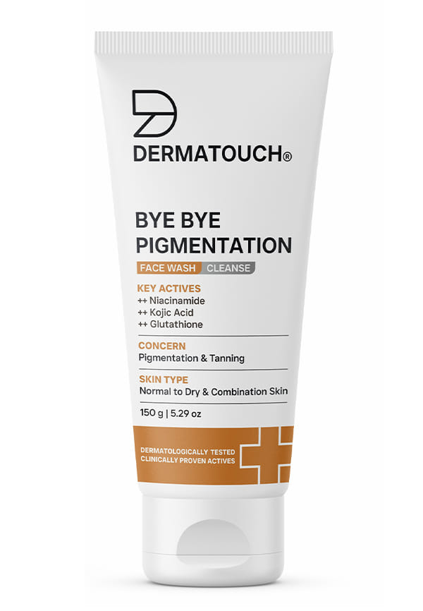 Bye Bye Pigmentation Face Wash