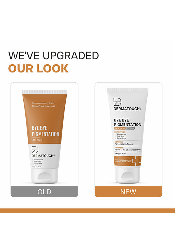 Bye Bye Pigmentation Face Wash – thumbnail 2
